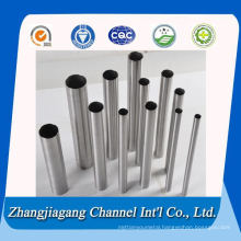 Titanium Tube ASTM B338 Gr1 Heat Exchanger Tube